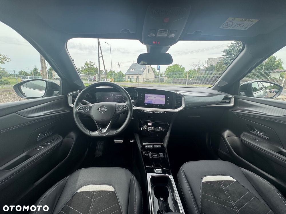 Opel Mokka 1.2 DI Turbo Automatik Ultimate - 15