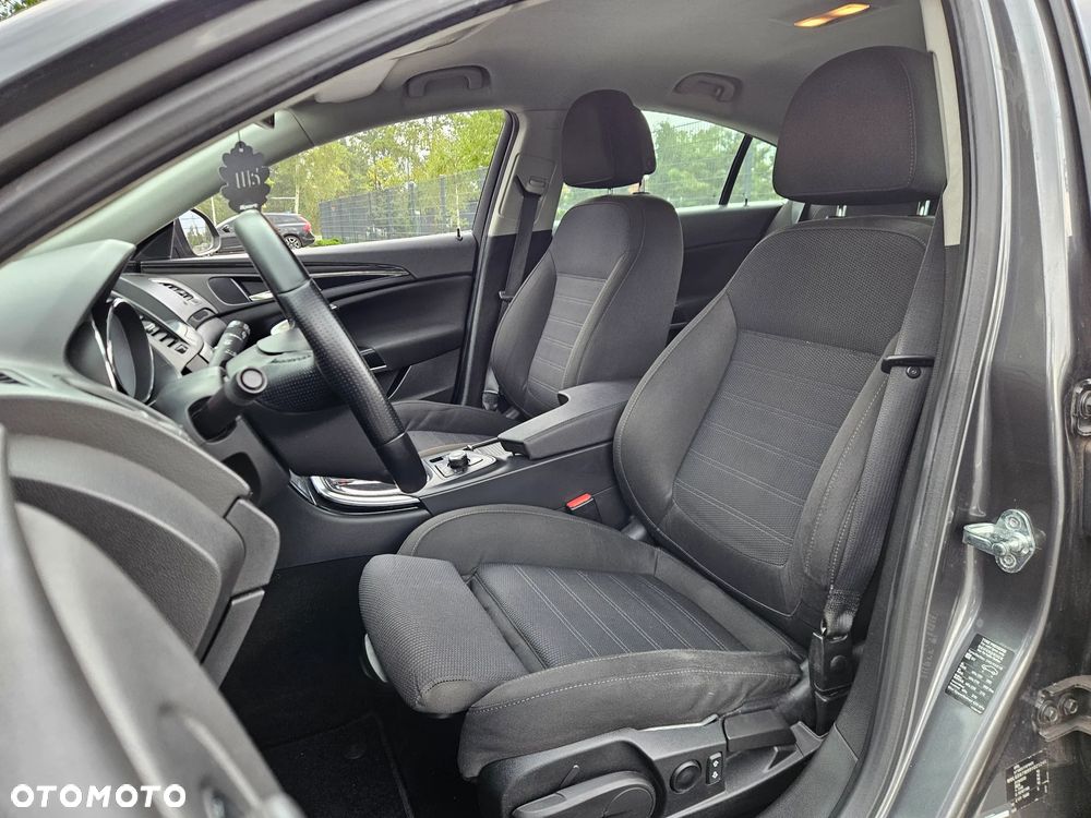 Opel Insignia 2.0 CDTI automatik Edition - 7
