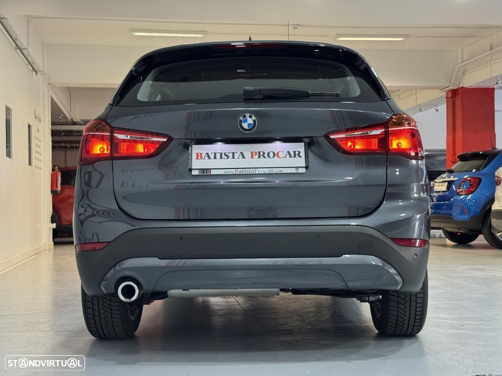 BMW X1 16 d sDrive Advantage - 16
