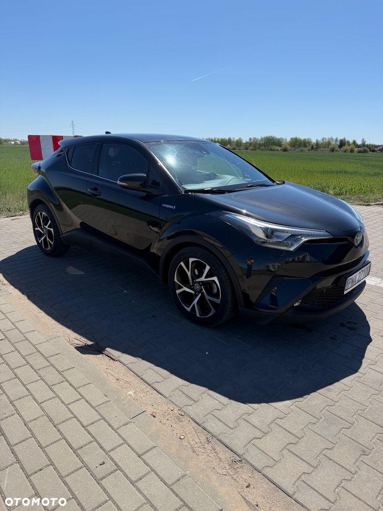 Toyota C-HR 1.8 Hybrid Comfort - 8