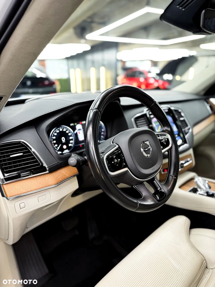 Volvo XC 90 B5 D AWD Geartronic Inscription - 6