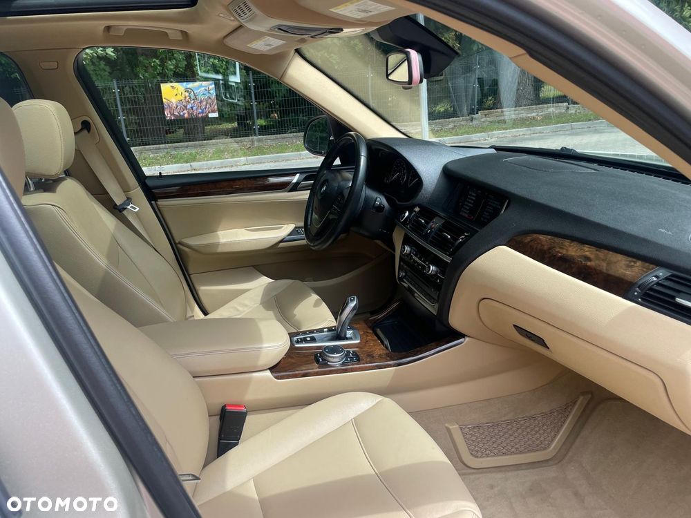 BMW X3 xDrive35i xLine sport - 22