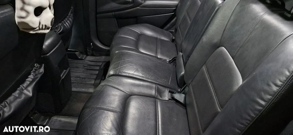 Nissan Murano 2.5 DCi DPF All Mode 4X4-i Elegance A/T - 7