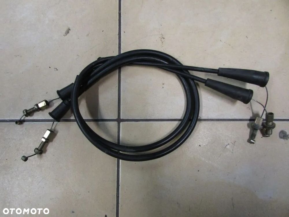 Ducati Monster 600 linki gazu komplet - 1