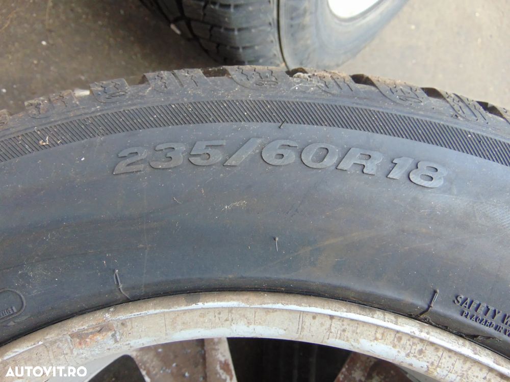 Jante aluminiu Hyundai Santa Fe r18 Tucson 235/60/18 - 14