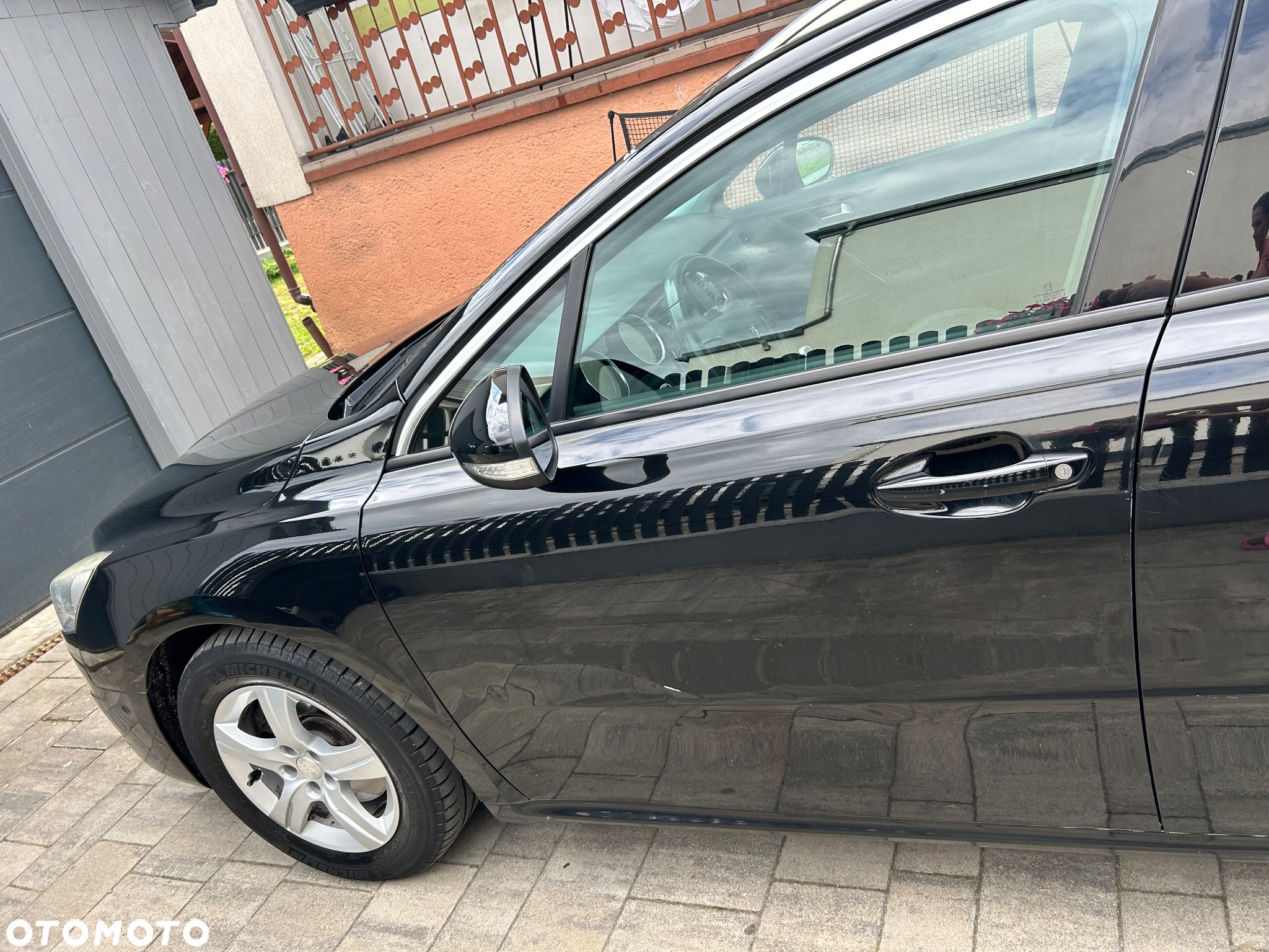 Peugeot 508 SW HDi 160 Automatik Business-Line - 9