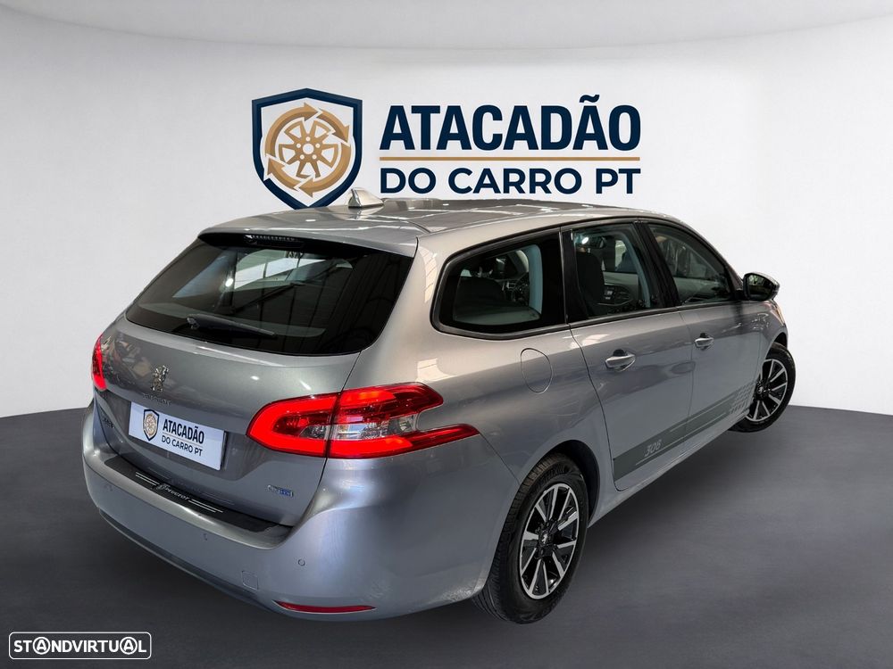 Peugeot 308 SW - 40