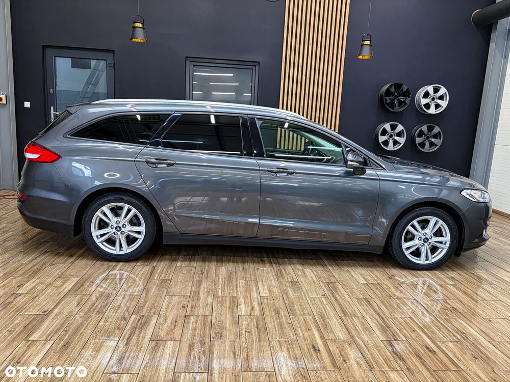 Ford Mondeo 2.0 TDCi Titanium PowerShift - 6