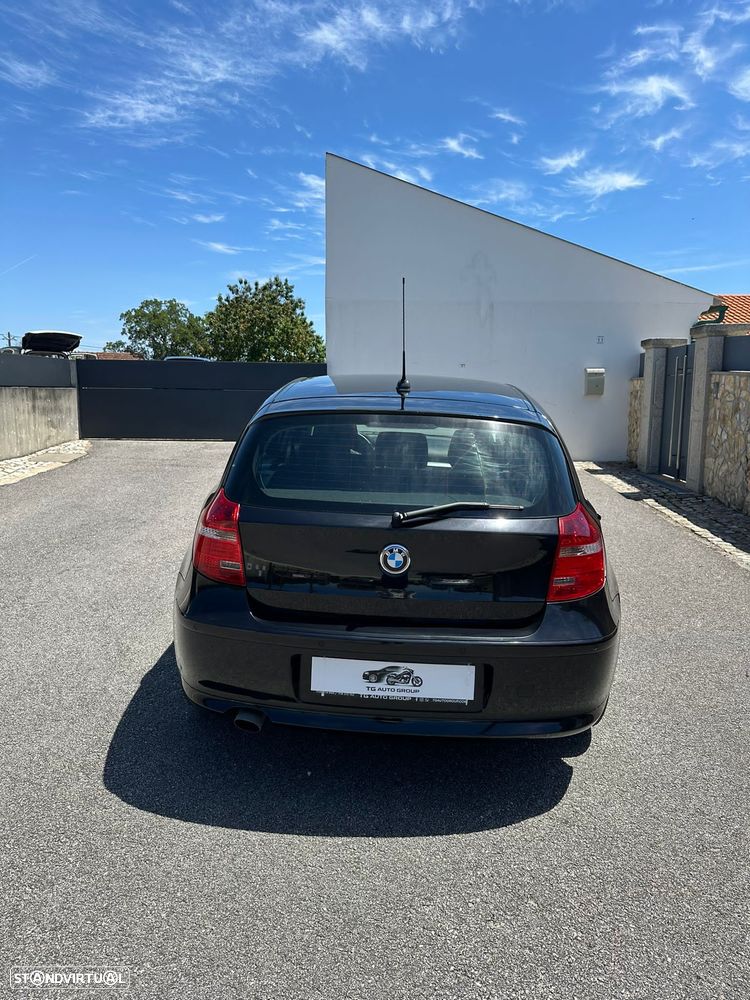 BMW 116 d - 9