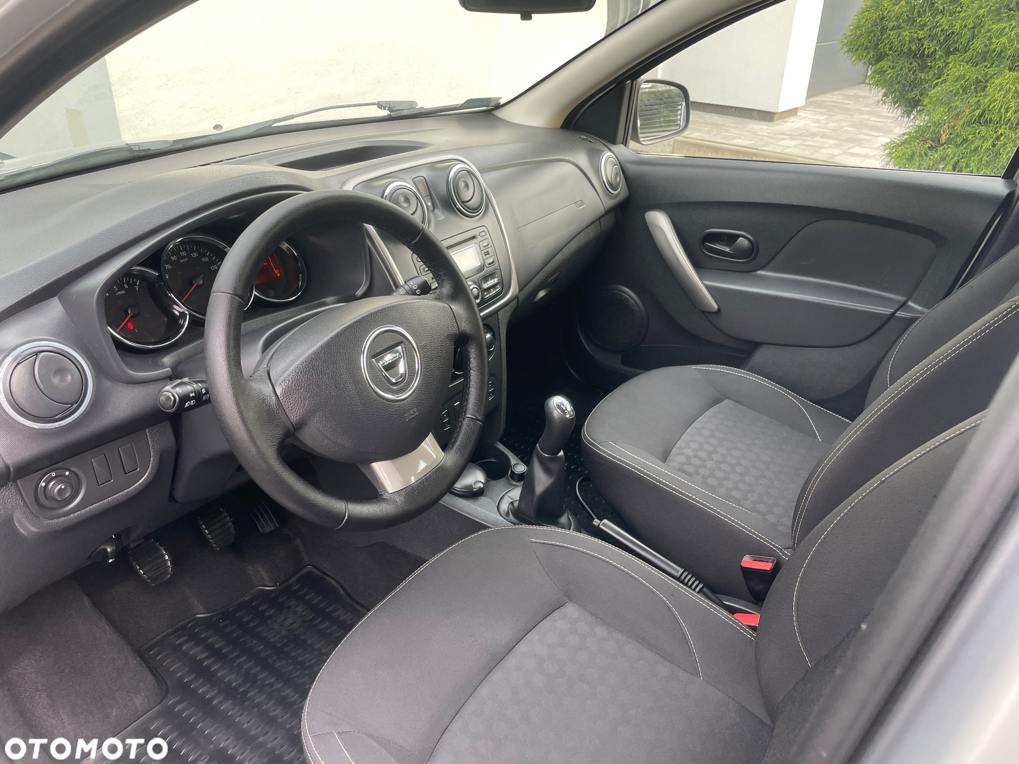 Dacia Logan MCV 1.2 16V Ambiance EU6 - 5