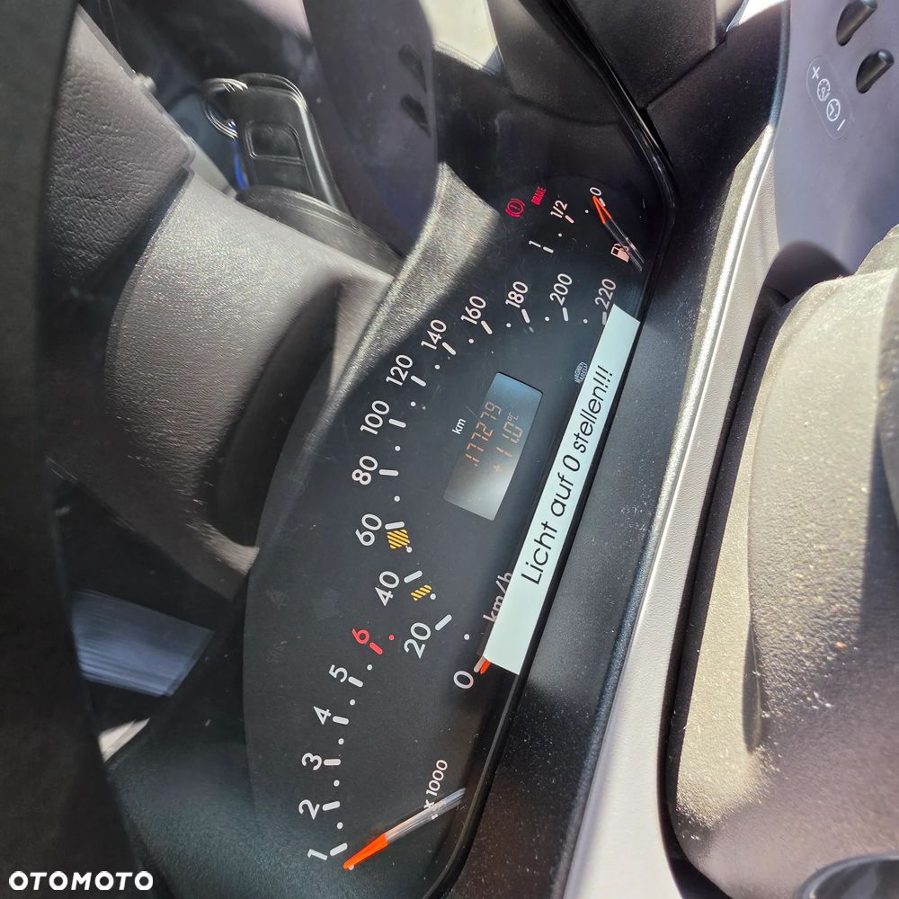 Mercedes-Benz Klasa A 140 L Classic Piccadilly - 11