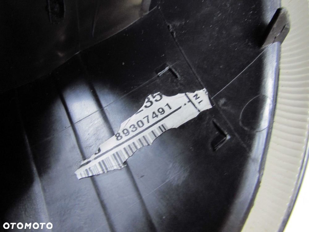 OPEL CORSA C 5D LAMPA TYL LEWA DYMIONA 89307491 24457235 VALEO 99-02 - 8