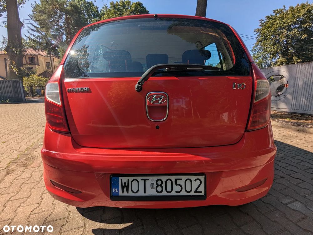 Hyundai i10 1.1 Classic - 5