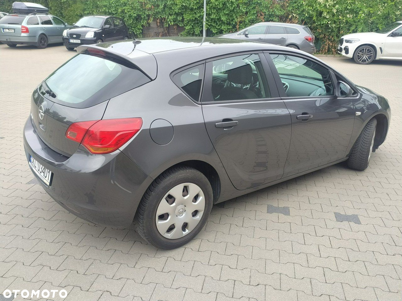 Opel Astra IV 1.6 Enjoy - 12