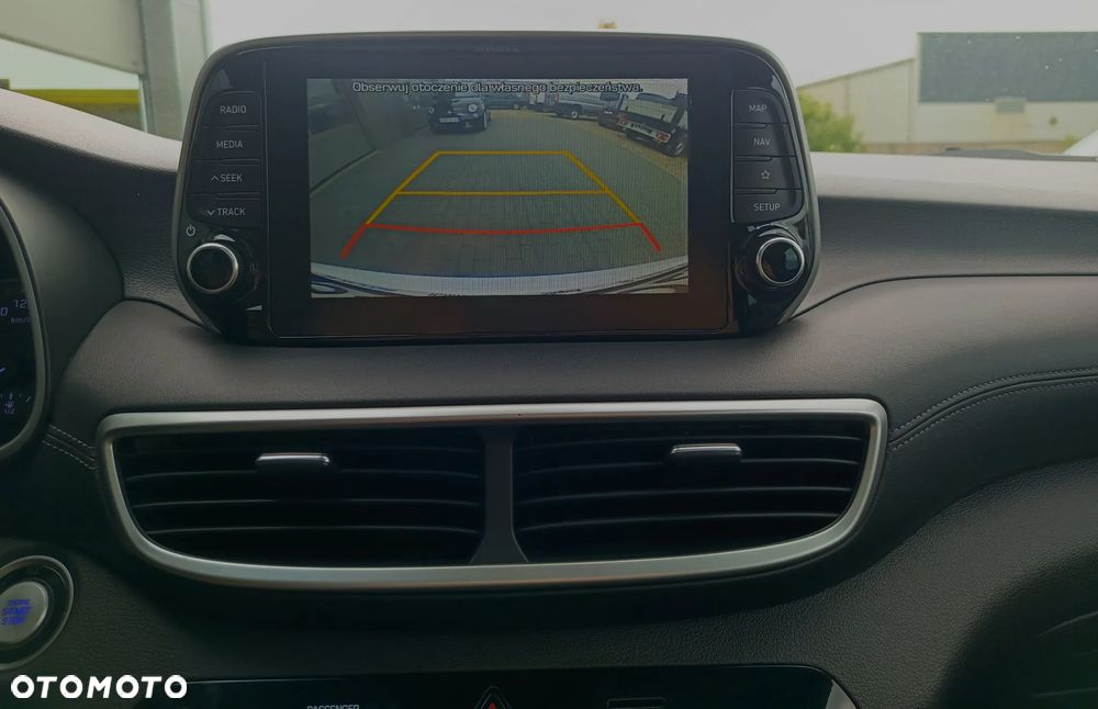 Hyundai Tucson 1.6 CRDi Style 2WD DCT - 13