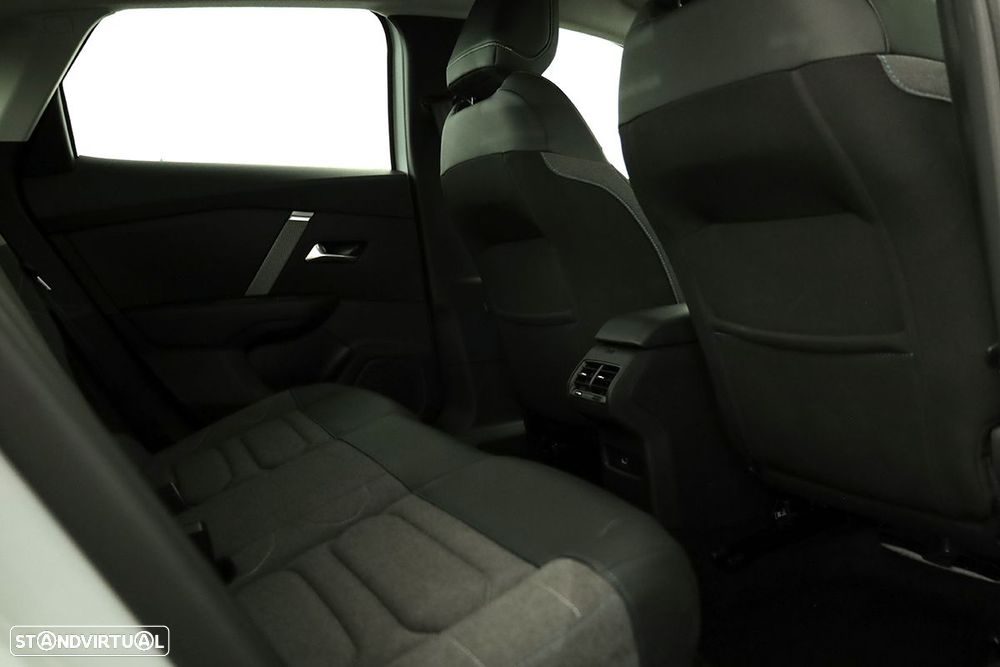 Citroën C4 1.2 PureTech Plus EAT8 - 20