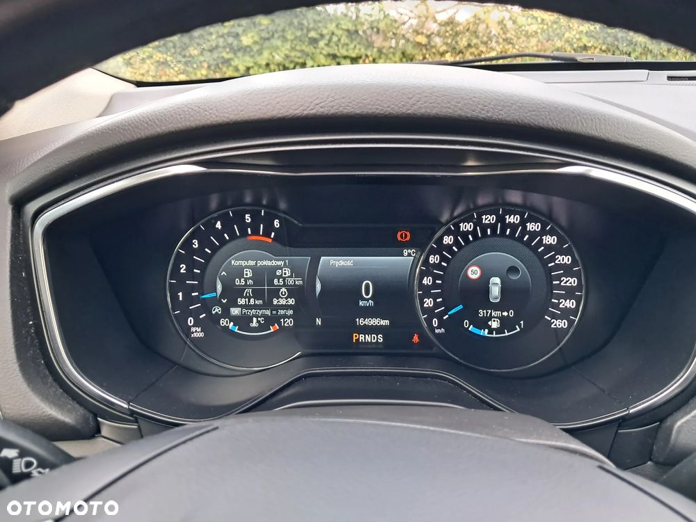 Ford Mondeo 2.0 EcoBlue Titanium - 11