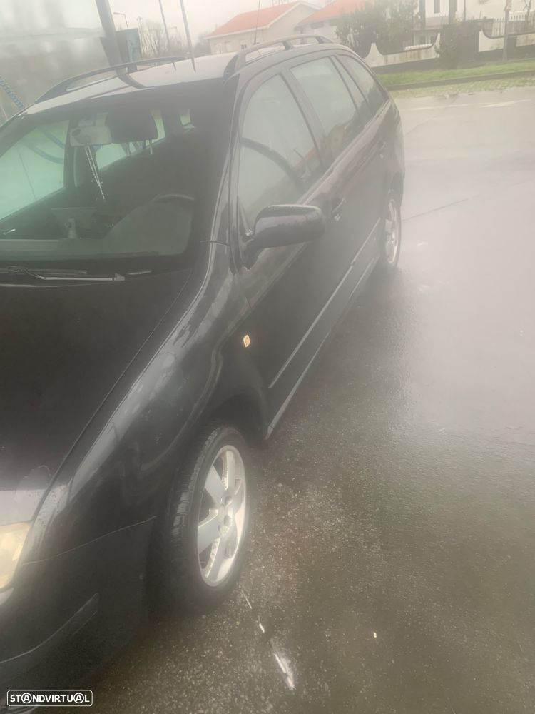 Skoda Fabia Break - 3