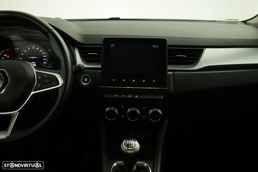 Renault Captur 1.0 TCe Techno Bi-Fuel - 9