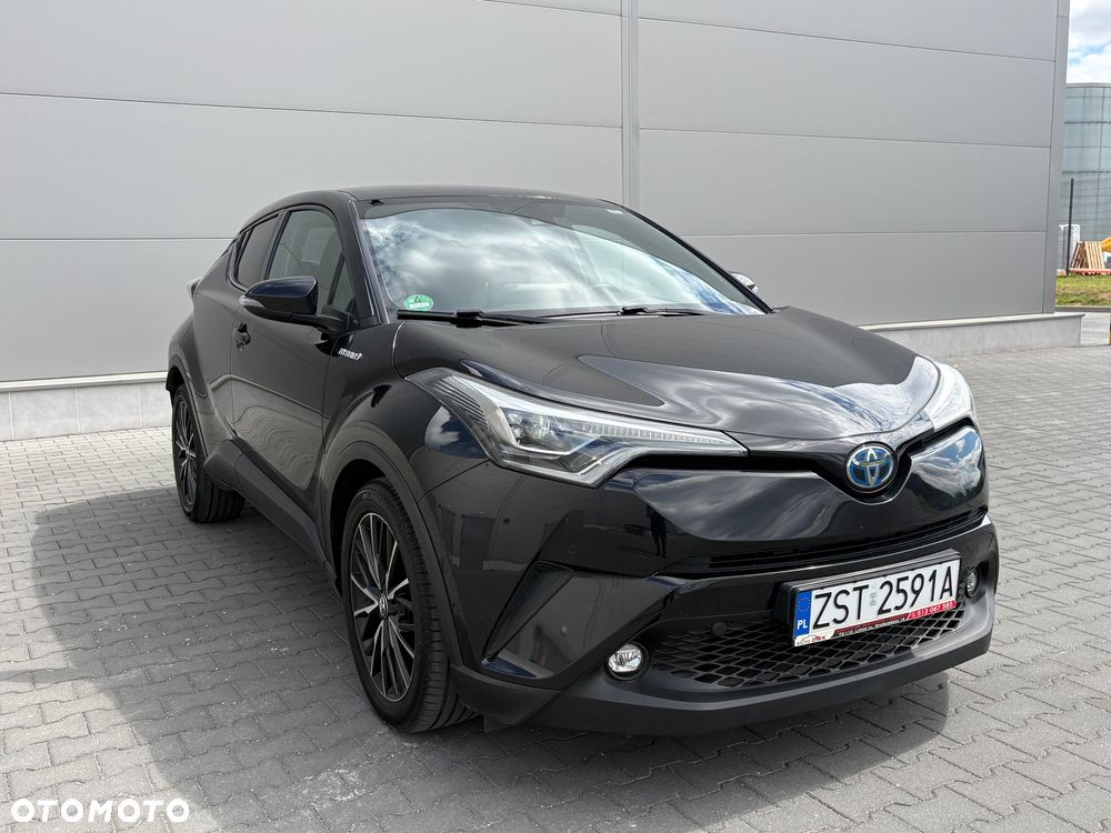 Toyota C-HR 1.8 Hybrid Prestige - 7