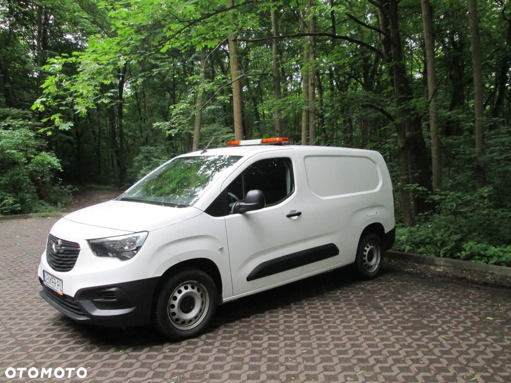 Opel Combo - 9