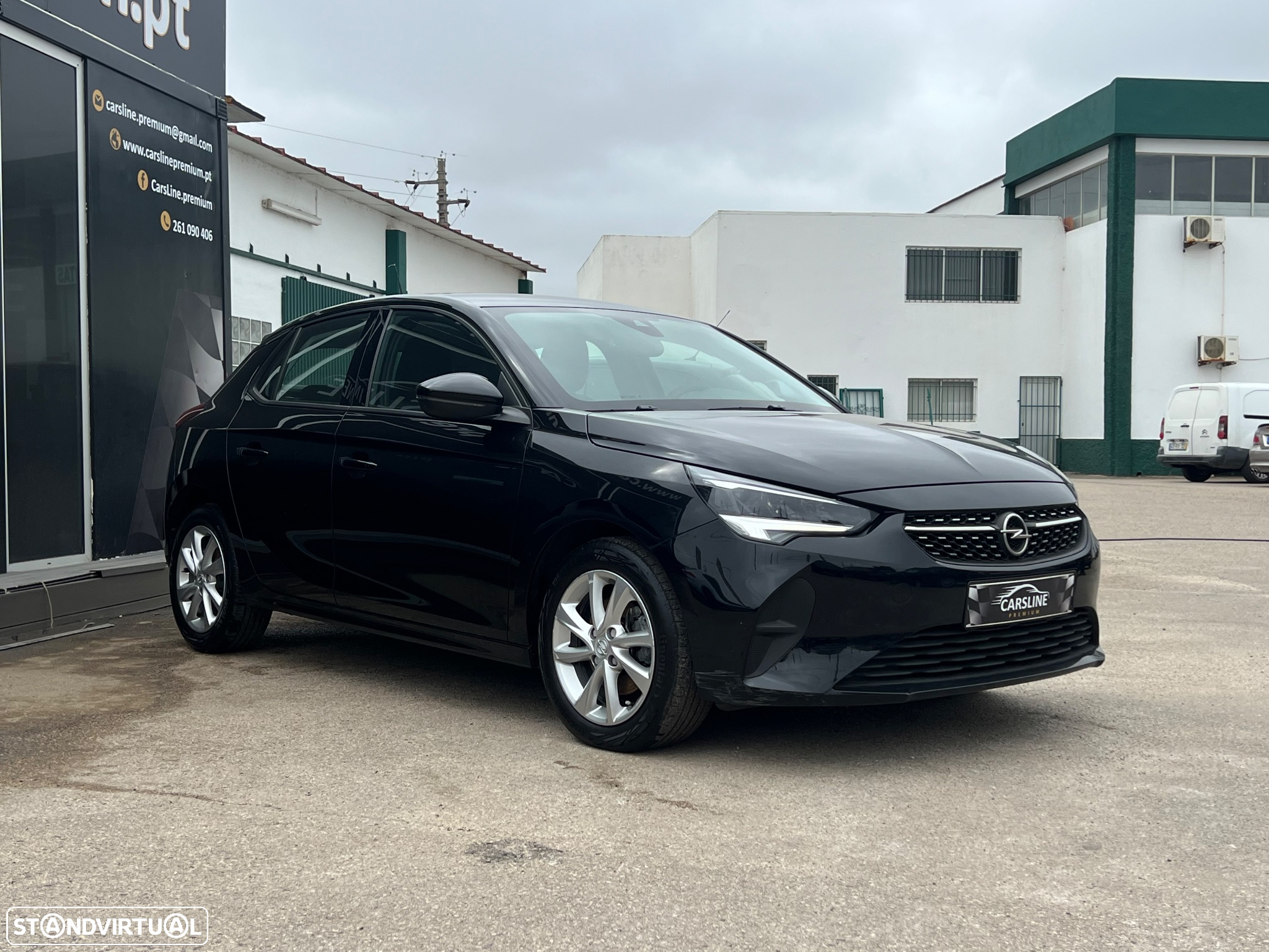 Opel Corsa 1.2 T Elegance - 3
