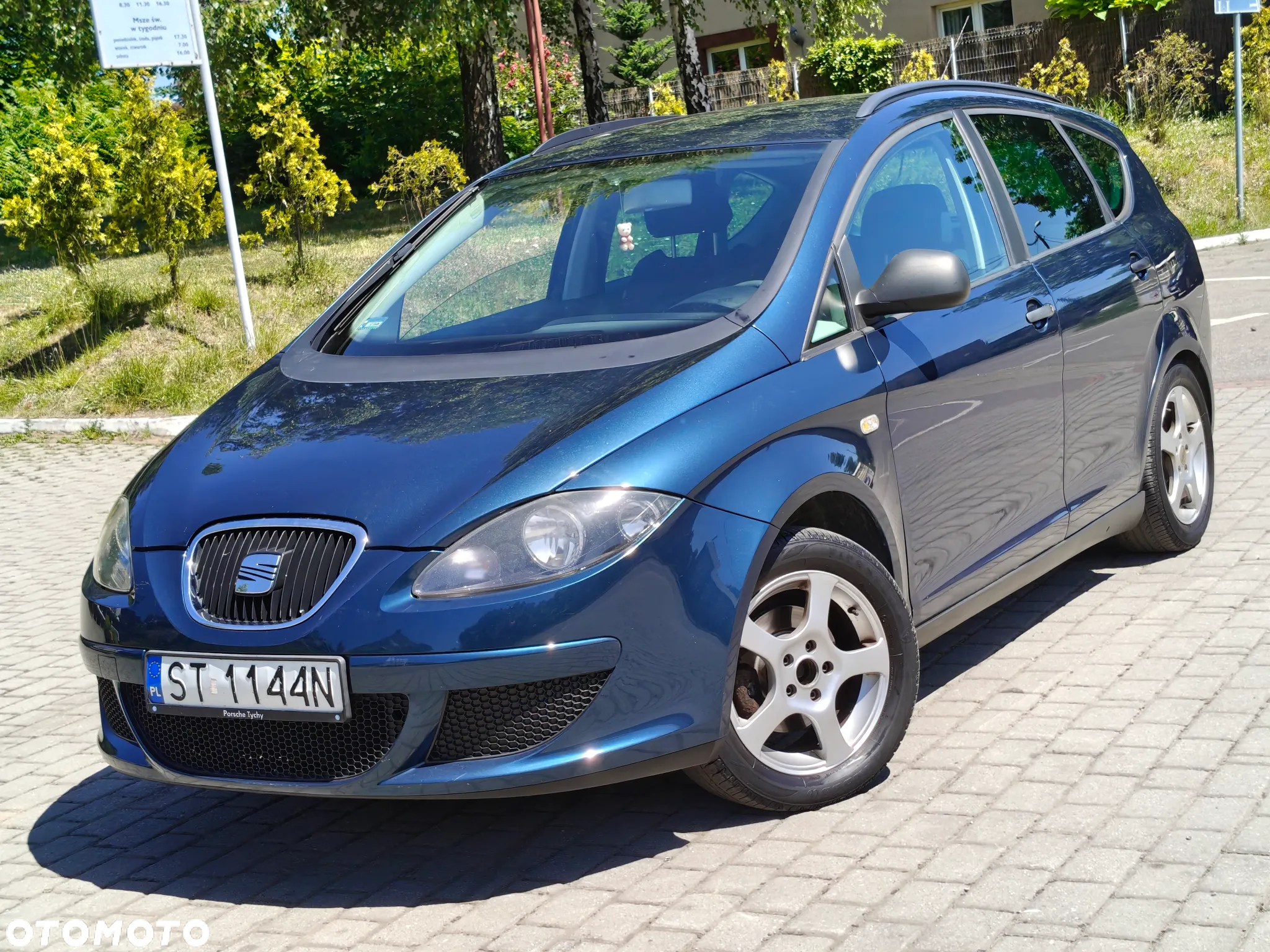 Seat Altea XL 1.6 Audience - 5