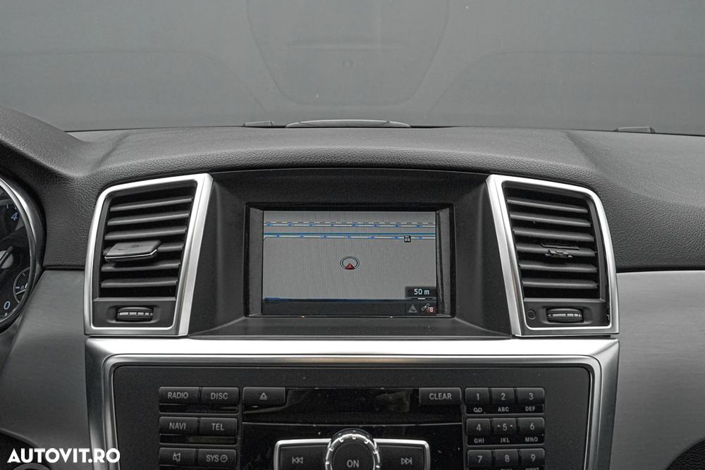 Mercedes-Benz ML 250 BlueTEC 4MATIC 7G-TRONIC - 21