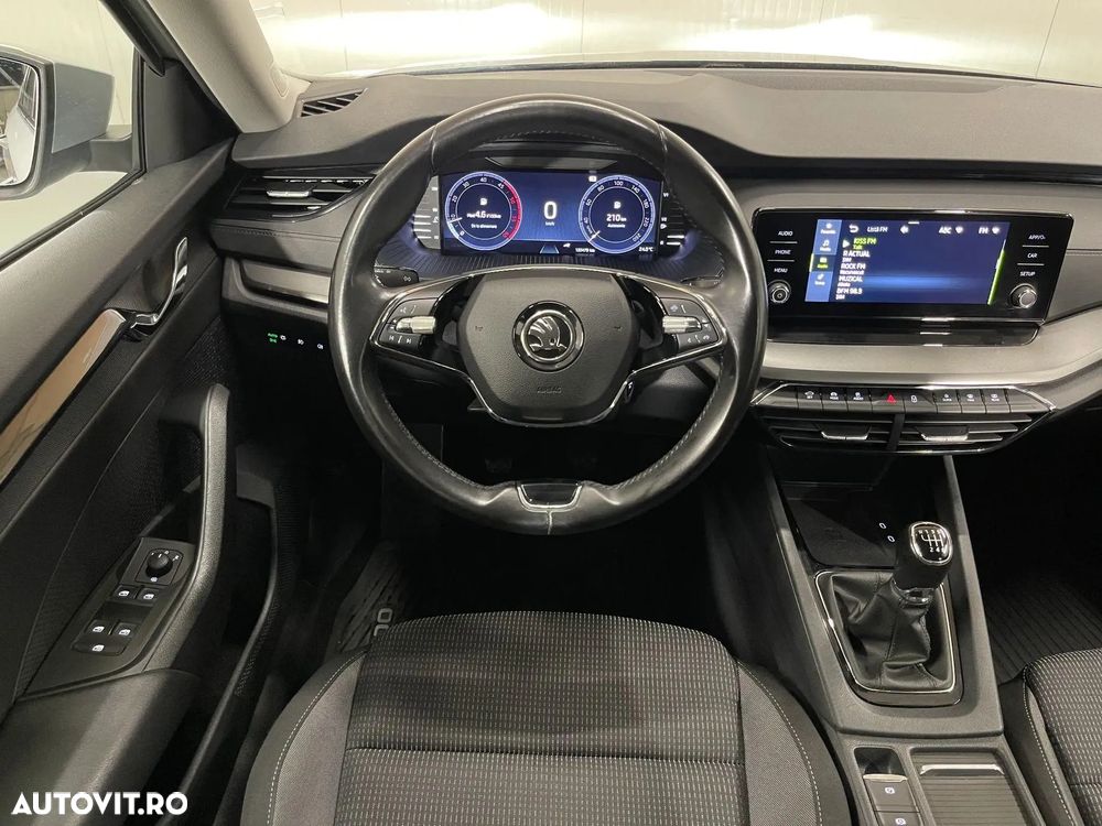 Skoda Octavia 2.0 TDI Ambition - 6