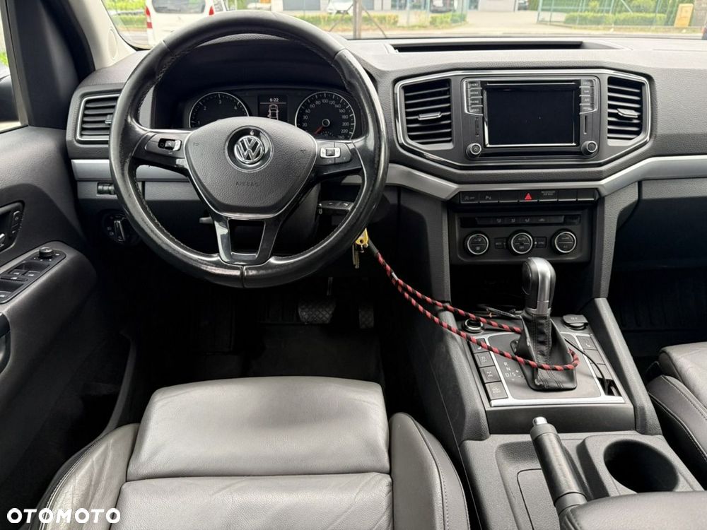 Volkswagen Amarok 3.0 V6 TDi 4MOTION Highline - 18