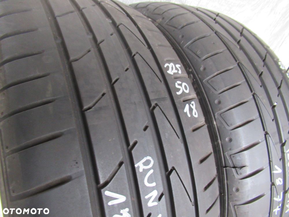 2x Hankook Ventus S1 EVO 2 RSC 225/50/18 95W nr.1877 - 3