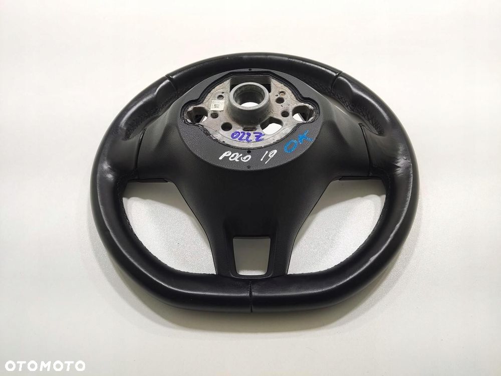 KIEROWNICA MULTIFUNKCJA VOLKSWAGEN POLO VI 2G 2017-2021 2G0419091BT - 10