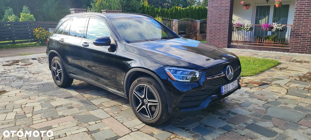 Mercedes-Benz GLC 300 4Matic 9G-TRONIC Edition AMG Line - 5