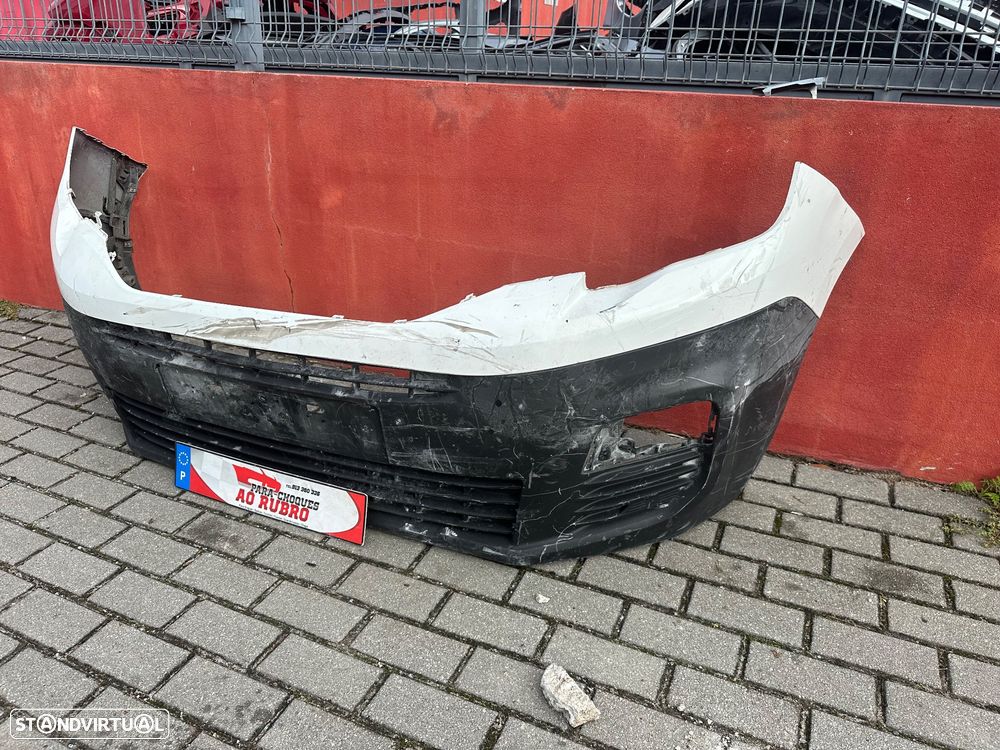 Parachoque Peugeot partner - 3