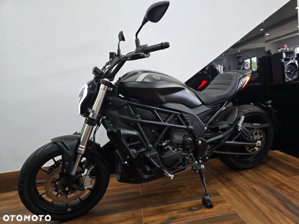 Benelli 502 C - 6