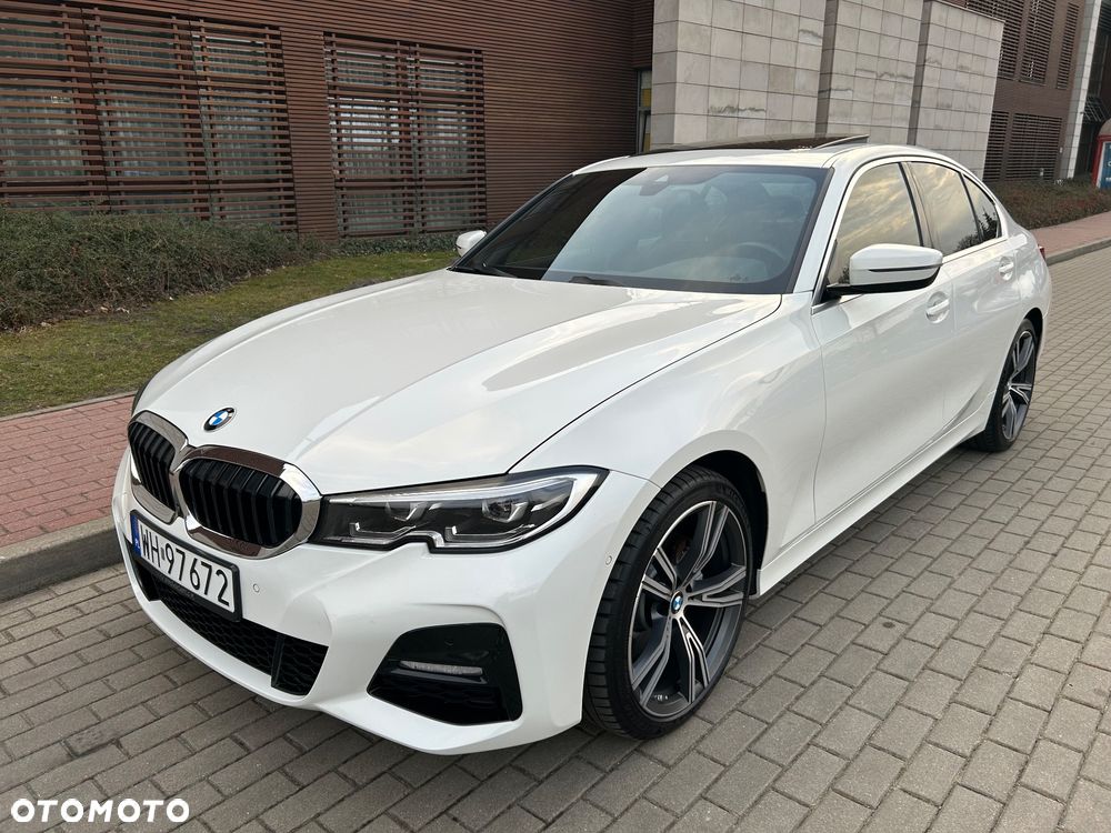 BMW Seria 3 330i M Sport sport - 1