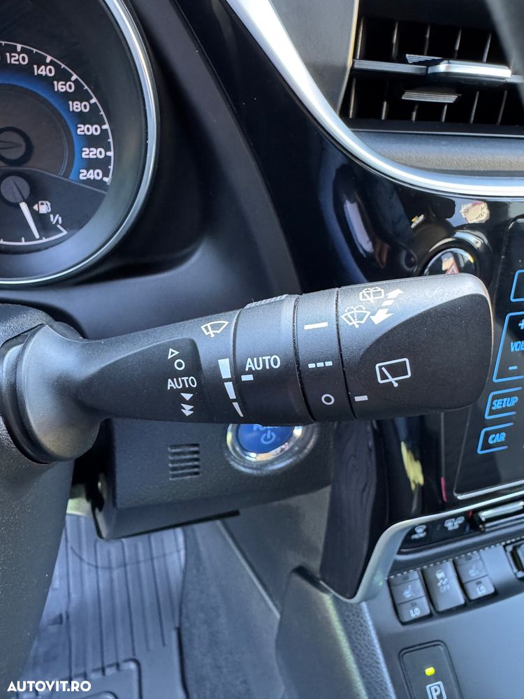 TOYOTA Auris 2016 — imagine 20