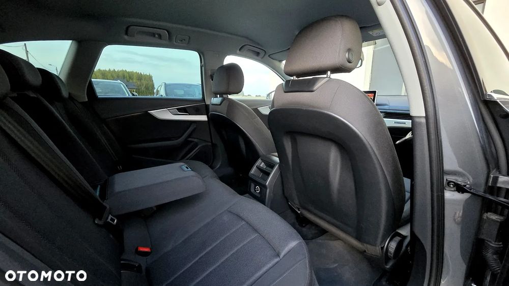 Audi A4 Allroad 3.0 TDI S tronic - 33