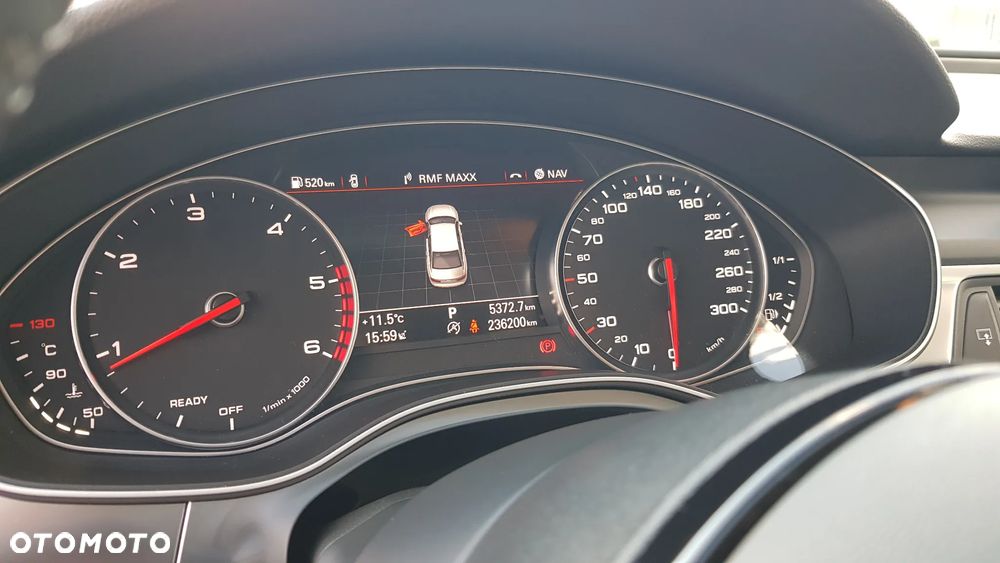 Audi A6 Limousine - 13