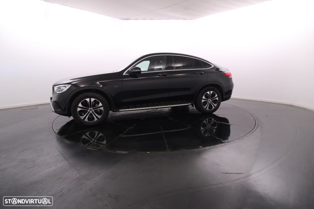 Mercedes-Benz GLC 300 de Coupé 4Matic - 2