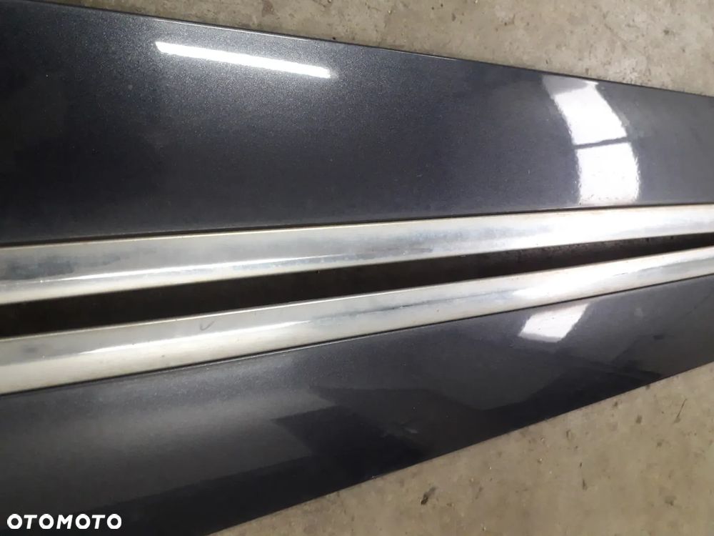 listwa drzwi tył lewa LZ7Q Europa A6 C6 2.0 FSI TFSI BPJ - 3