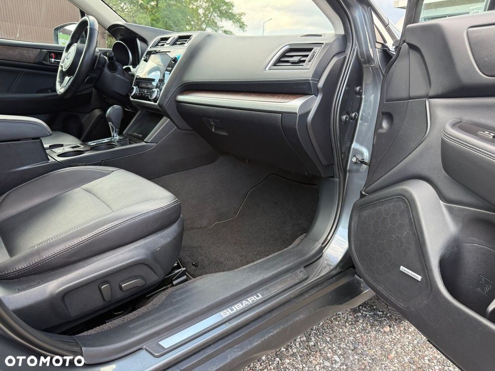 Subaru Outback - 31