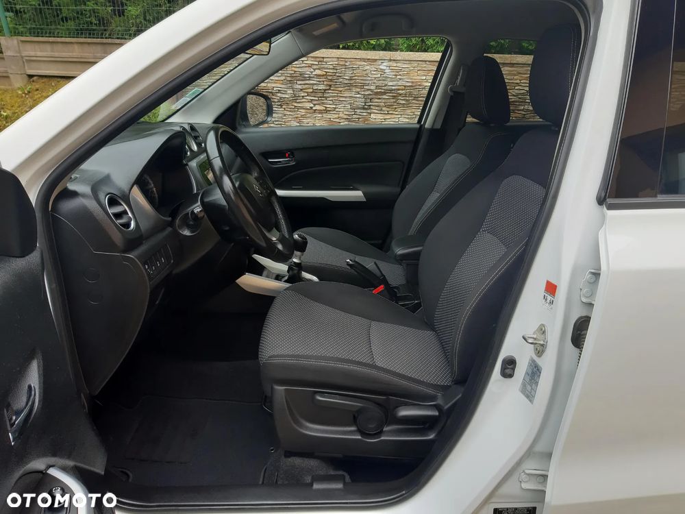 Suzuki Vitara 1.6 DDiS (4x2) Comfort+ - 15