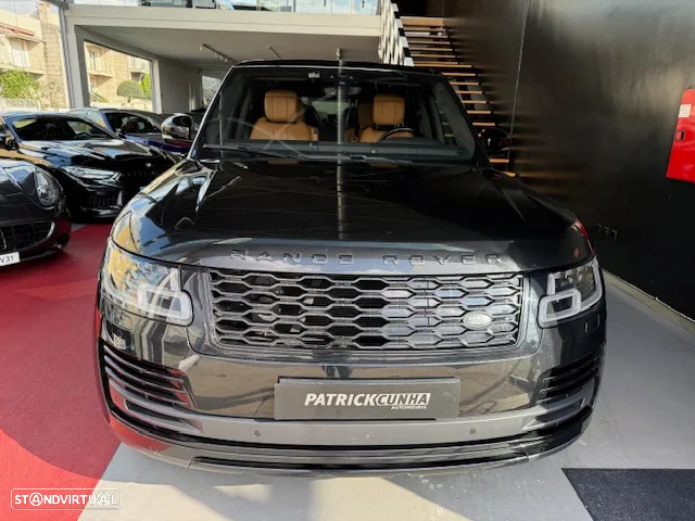 Land Rover Range Rover 2.0 Si4 PHEV LWB SVAutobiography - 3