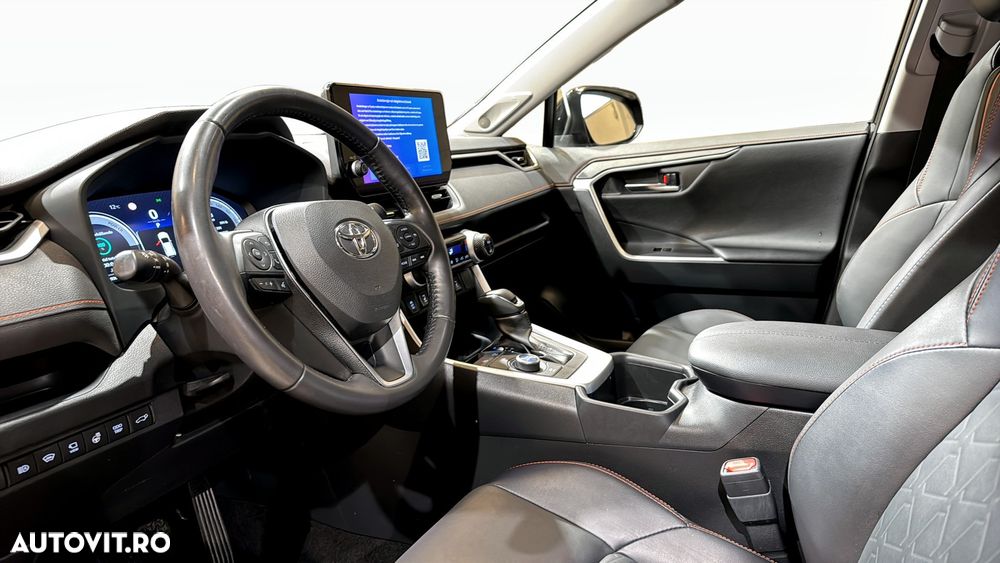 Toyota RAV4 2.5 4x4 Adventure - 9