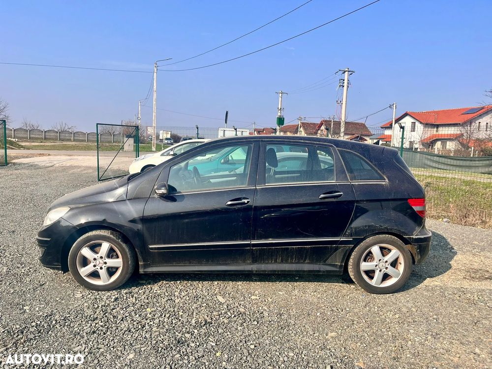 Mercedes-Benz B 200 - 8