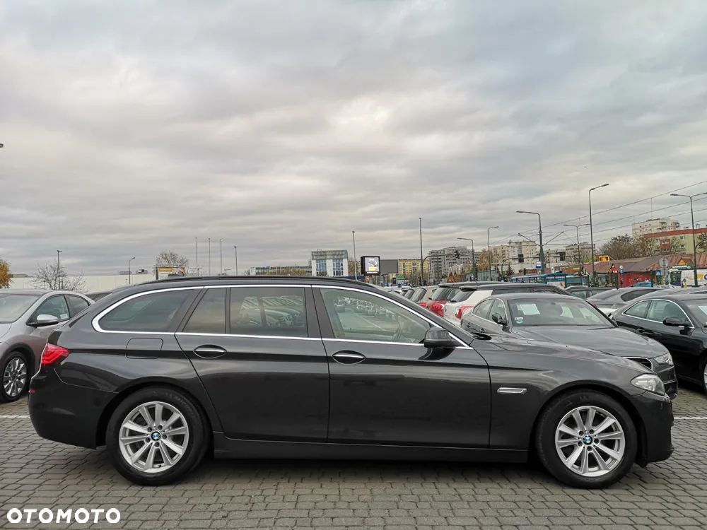 BMW Seria 5 520d Touring Modern Line - 5