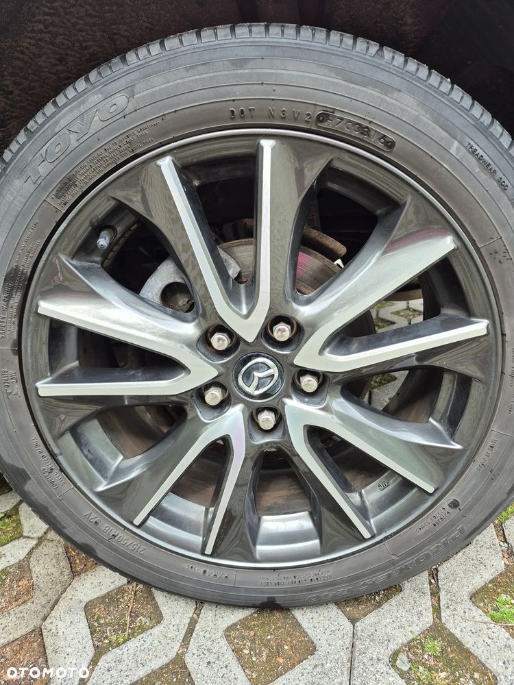 Mazda CX-3 2.0 Skypassion AWD - 16