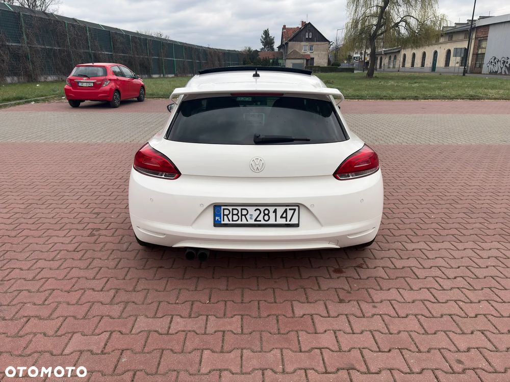 Volkswagen Scirocco - 5