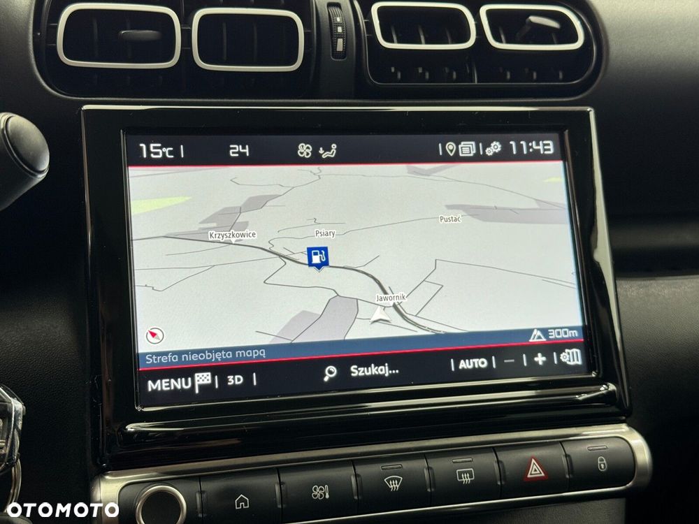 Citroën C3 Aircross 1.2 PureTech Shine S&S - 29